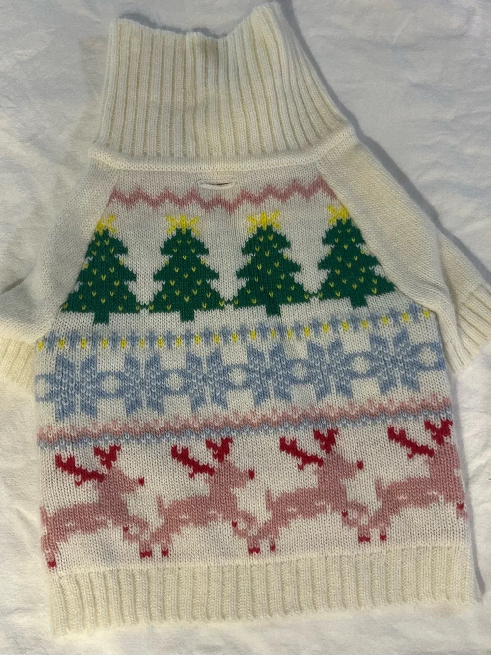 Mark & Graham Dog Sweater